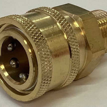 Snap Lock Body 10mm 3/8 Male LGE  26.2010.00