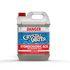 Hydrochloric Acid 20 ltr 25% (Instore only)