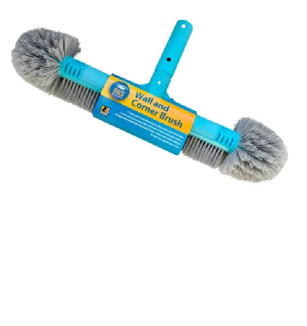 Aussie Gold Corner & Wall Brush (Hedgehog) PRE-ORDER
