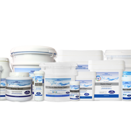 Pool Chlorine