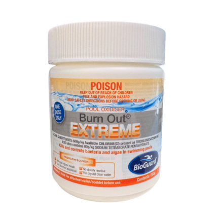 All Pool Chlorine