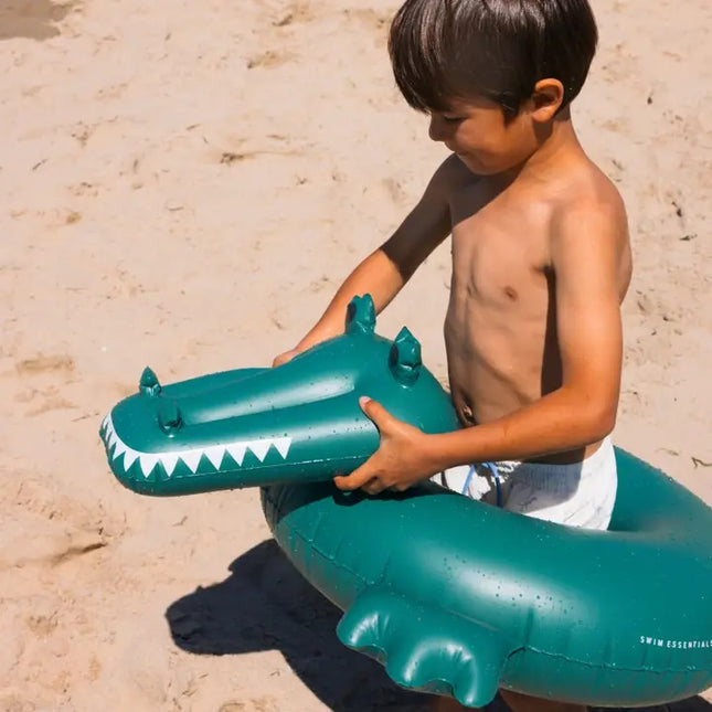 Swim Ring Crocodile
