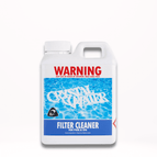 Filter Cleaner 1ltr Crystal Water