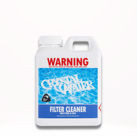 Spa Filter Cleaners