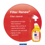 Renew Filter Cleaner 750ml