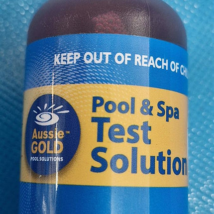 Pool Water Testing