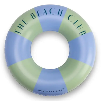 Beach Club Swim Ring 90cm
