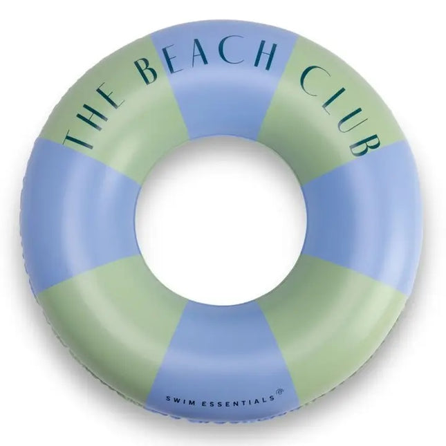 Beach Club Swim Ring 90cm