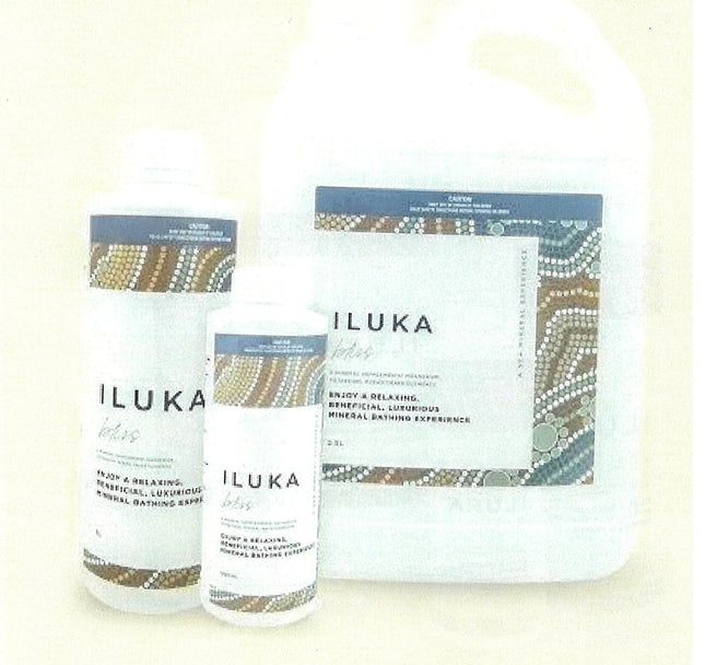 Iluka Bliss Sea Minerals & Magnesium