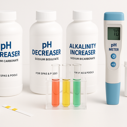 IMAGE OF PH AND ALKALINITY PLEASE