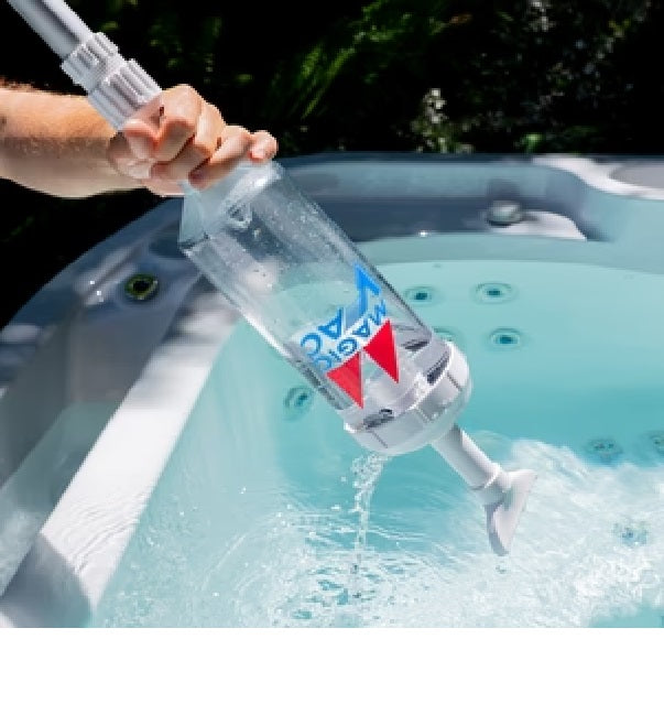 Magic Vac Pool & Spa Cleaner
