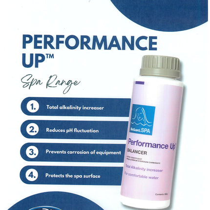 Spa Balancers