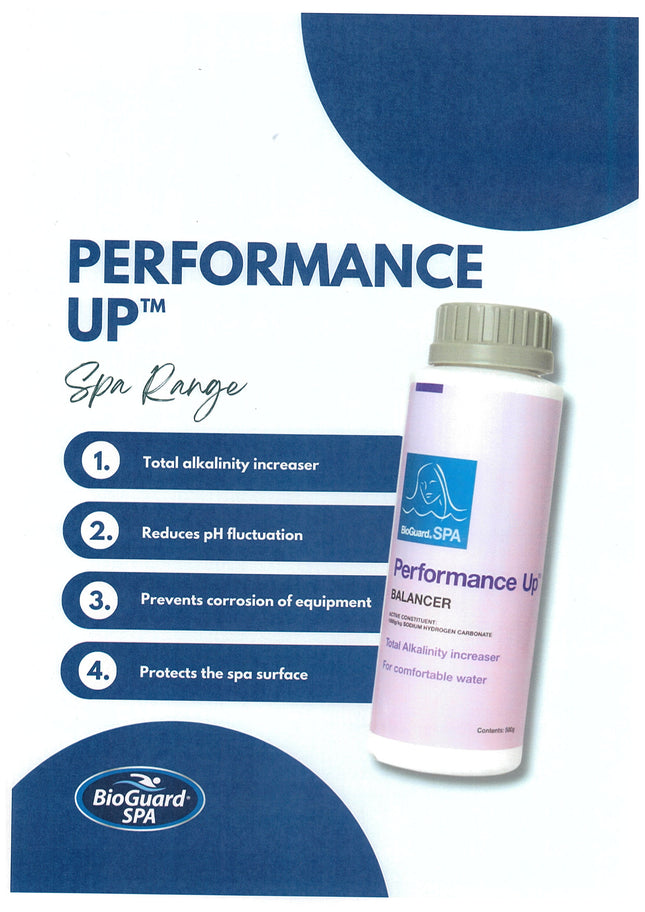 Spa Balancers