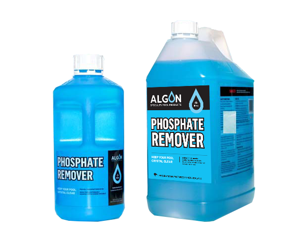 Phosphate Remover  - For clean healthy pools
