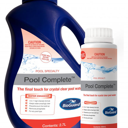 Pool Algi Products - Green Pool Fix & Prevention