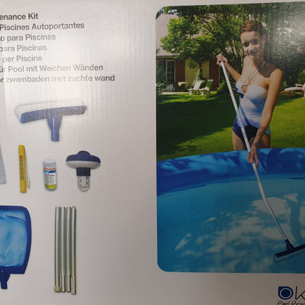 Pop Up Pools - Cleaners, chems, accessories & pumps