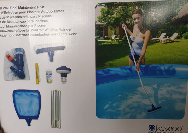 Pop Up Pools Pool Kit (Special Price)