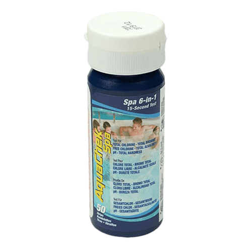 Pool Water Testing