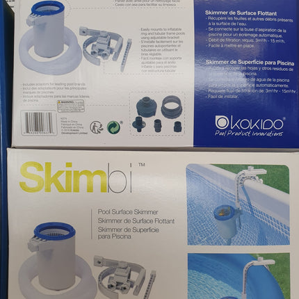 Pop Up Pools - Cleaners, chems, accessories & pumps