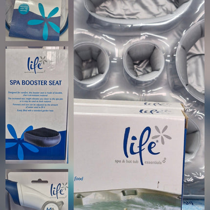 Spa Accessories