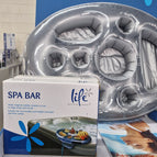 Life Spa Bar / Small Pool Bar
