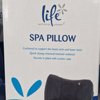 Life Spa Pillow w suction cups