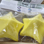 Star Pool &Pool & Spa Cleaning Sponge 2 Pack