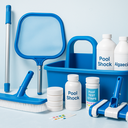 swimming pool clean kits