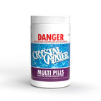 Crystal Water Multi Pills 1kg 50 pills instore only