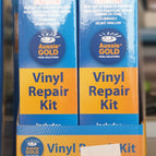Vinyl Repair Kit  550 x 140mm