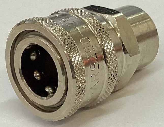 Snap Lock Body 15mm 1/2 Female   LGE    26.2010.30