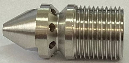 Waterblaster Nozzle 3/8" Drain Clean