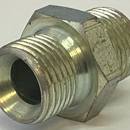HIgh Pressure Nipple 1/2 M/M