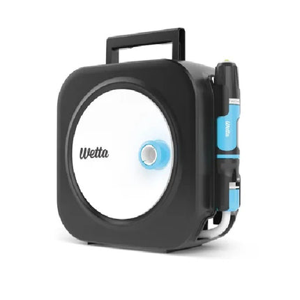 Wetta 12m Retractable Professional Fitted Hose Reel